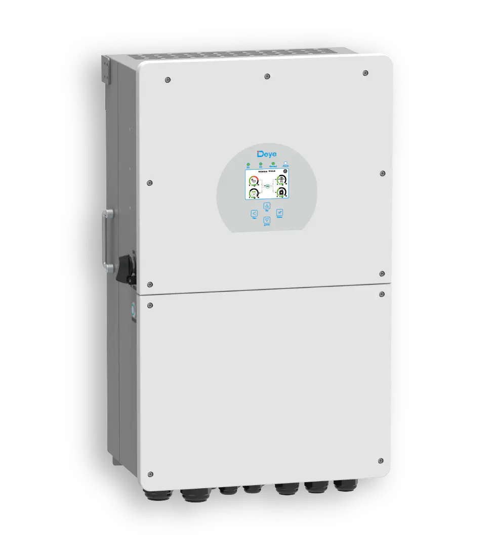 SUN-12-14-16K-SG01LP1 | 12-16kW | Single Phase | 3 MPPT |